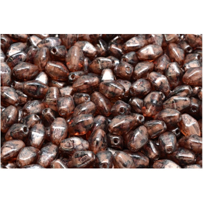 Korálky Bicony Dlouhé č. 5911 (8x6mm)