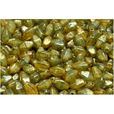 Korálky Bicony Dlouhé č. 5912 (8x6mm)