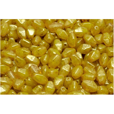 Korálky Bicony Dlouhé č. 5915 (8x6mm)