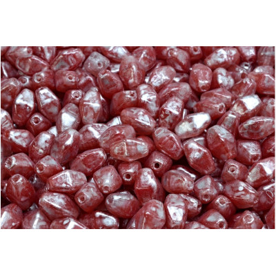 Korálky Bicony Dlouhé č. 5918 (8x6mm)