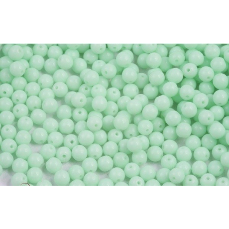 Round bead  N. 1056 Green