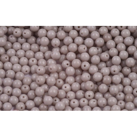 Round bead  N. 1060 Grey