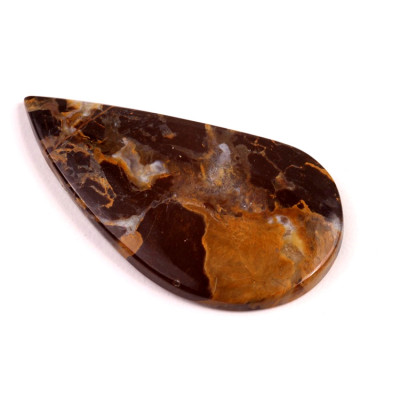 Kabošon Native Blue Opal 7024 (50x27x5mm)
