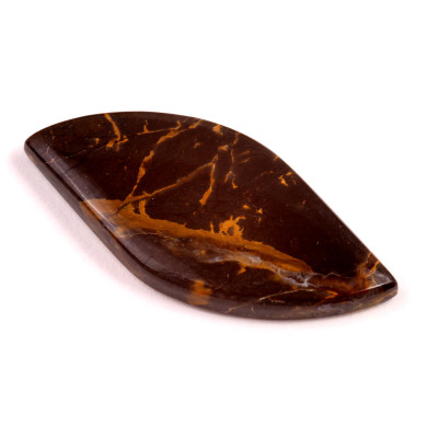 Kabošon Native Blue Opal 7025 (50x24x6mm)