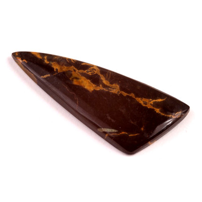 Kabošon Native Blue Opal 7027 (51x21x5mm)