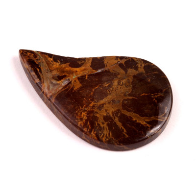 Kabošon Native Blue Opal 7035 (46x29x5mm)