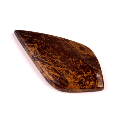 Kabošon Native Blue Opal 7036 (49x25x5mm)