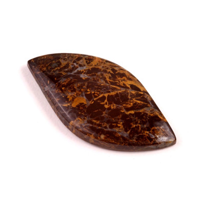 Kabošon Native Blue Opal 7037 (45x23x6mm)