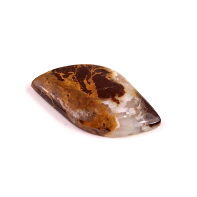 Kabošon Native Blue Opal 7039 (38x20x6mm)