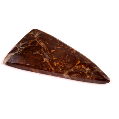 Kabošon Native Blue Opal 7041 (50x23x5mm)