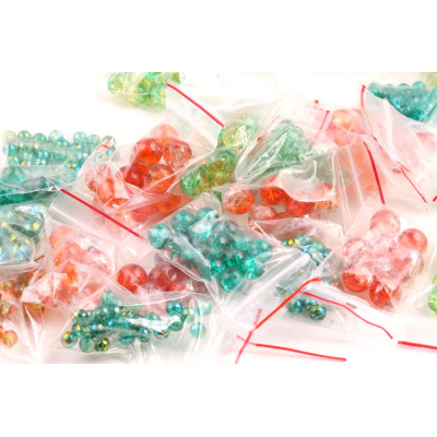 Výprodejové korálky č. 42 (50ks)