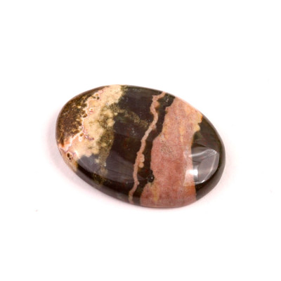 Kabošon Ocean Jaspis č.7110 (34x25x7mm)