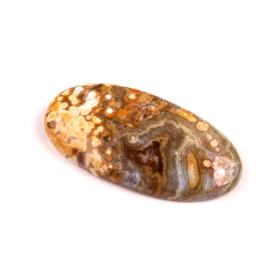 Kabošon Ocean Jaspis č.7118 (40x20x6mm)