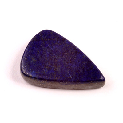 Kabošon Lapis Lazuli Pyrite č.2274 (34x23x7mm)