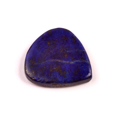 Kabošon Lapis Lazuli Pyrite č.2281 (29x27x5mm)