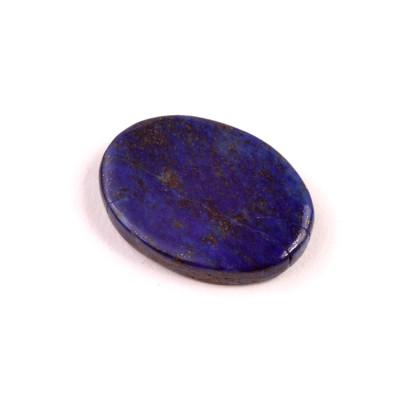 Kabošon Lapis Lazuli Pyrite č.2287 (27x19x4mm)