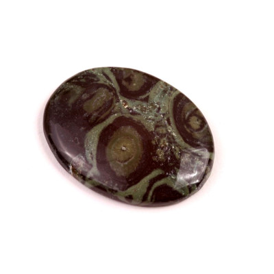 Kabošon Kambaba Jaspis č.7128 (36x28x6mm)
