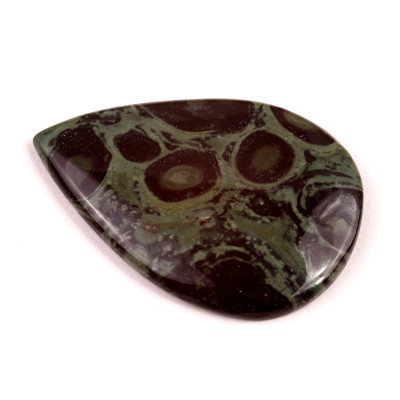 Kabošon Kambaba Jaspis č.7129 (46x33x5mm)