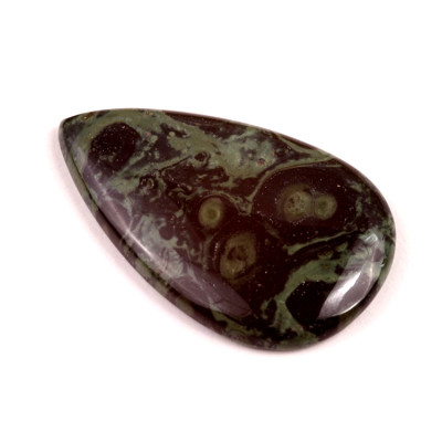 Kabošon Kambaba Jaspis č.7134 (45x29x6mm)