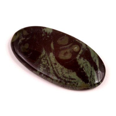 Kabošon Kambaba Jaspis č.7137 (48x26x6mm)