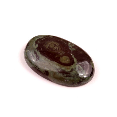 Kabošon Kambaba Jaspis č.7138 (35x22x8mm)