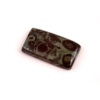Kabošon Kambaba Jaspis č.7139 (30x17x5mm)