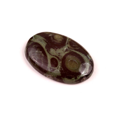 Kabošon Kambaba Jaspis č.7140 (35x23x6mm)