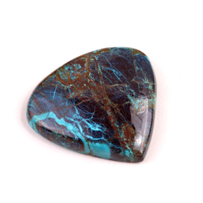 Kabošon Shattuckite č.7144 (35x38x7mm)