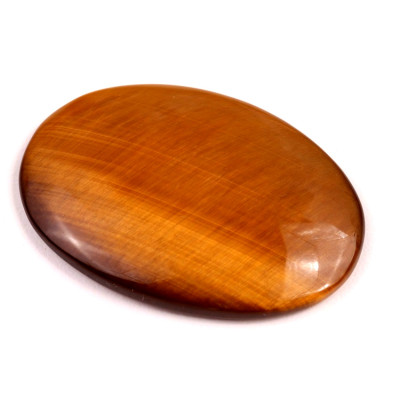 Kabošon Tygří oko č.1367 (48x34x7mm)