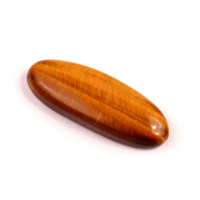 Kabošon Tygří oko č.1393 (38x14x8mm)