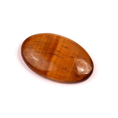 Kabošon Tygří oko č.1402 (32x20x7mm)