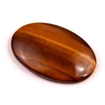 Kabošon Tygří Oko č.7169 (42x28x7mm)