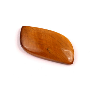 Kabošon Tygří Oko č.7172 (31x16x6mm)