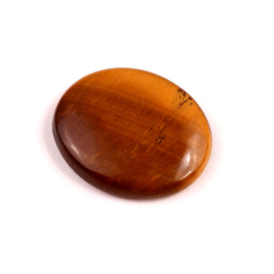 Kabošon Tygří Oko č.7174 (29x25x6mm)