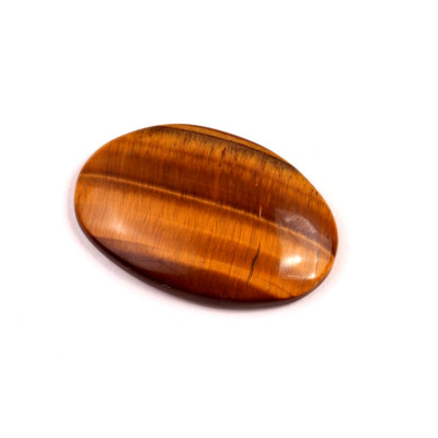 Kabošon Tygří Oko č.7175 (30x21x5mm)