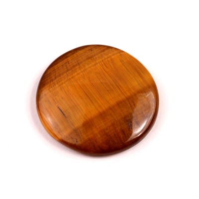 Kabošon Tygří Oko č.7176 (30x6mm)