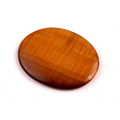 Kabošon Tygří Oko č.7177 (34x27x5mm)