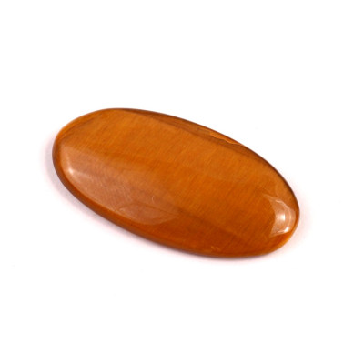 Kabošon Tygří Oko č.7183 (35x18x5mm)