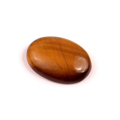 Kabošon Tygří Oko č.7184 (28x18x7mm)