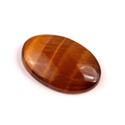 Kabošon Tygří Oko č.7187 (33x22x7mm)