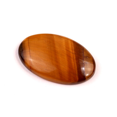 Kabošon Tygří Oko č.7189 (34x21x7mm)