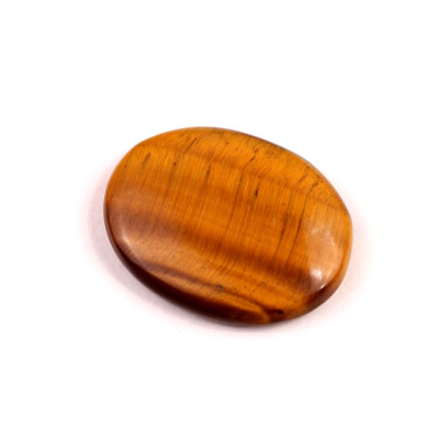 Kabošon Tygří Oko č.7190 (29x23x6mm)