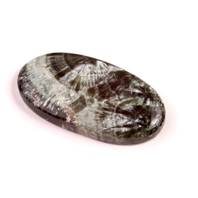 Kabošon Serafinit č.7193 (38x20x6mm)