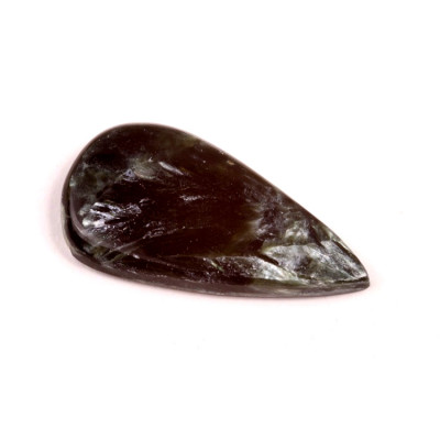 Kabošon Serafinit č.7204 (36x20x5mm)