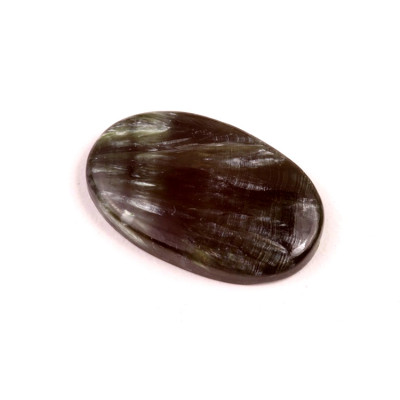 Kabošon Serafinit č.7207 (31x20x5mm)