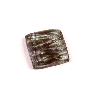 Kabošon Serafinit č.7209 (20x20x5mm)