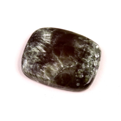 Kabošon Serafinit č.7211 (31x26x5mm)