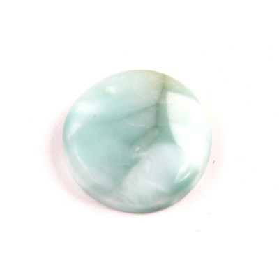 Vrtaný kabošon Hemimorfit č.V82 (27x7mm)
