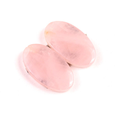 Vrtané Párové Kabošony Růženín č.VP4 (26x14x5mm)