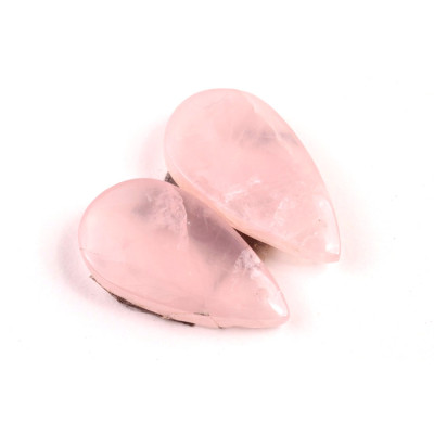 Vrtané Párové Kabošony Růženín č.VP7 (26x14x5mm)